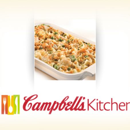 Chicken & Noodle Casserole