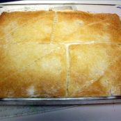 Crescent Cheese Cake