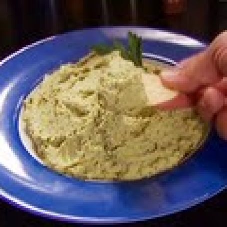 Edamame Dip