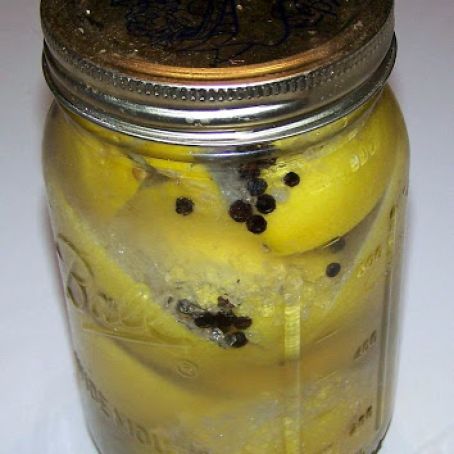 Preserved Lemons
