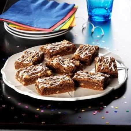 Chocolate Fantasy Bars