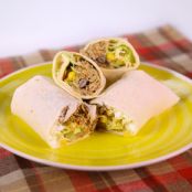 Karen Bailey's Braised and Praised Pork Burritos
