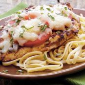 Caprese Chicken