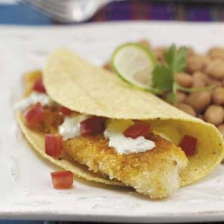 2009 Fish Tacos