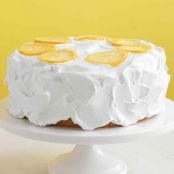 Lemon Cake Recipe