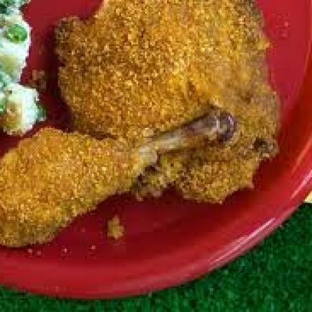 Buttermilk Baked Chicken
