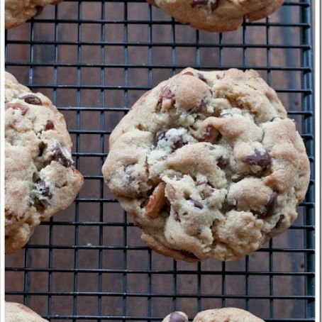 ** Perfect Chocolate Chip Cookies **