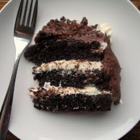 Special Chocolate Layer Cake