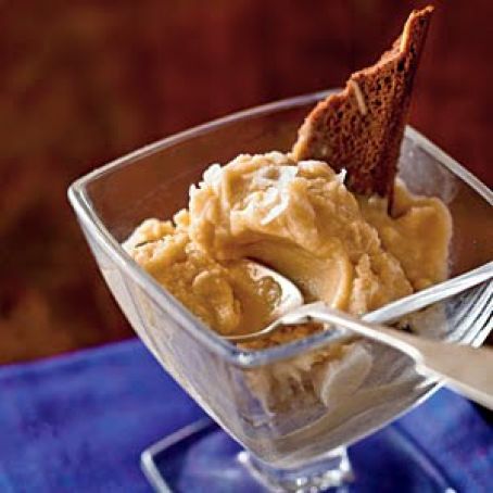Salted Caramel Ice Cream (Cooking Light)