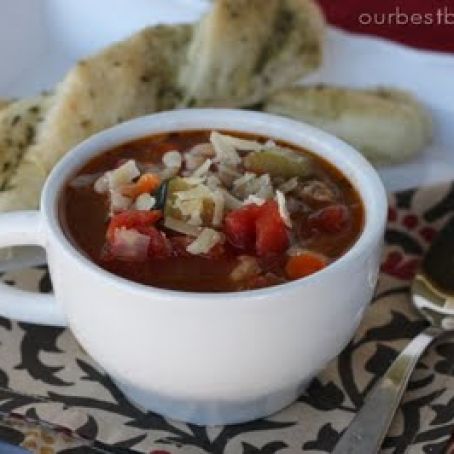Minestrone Soup