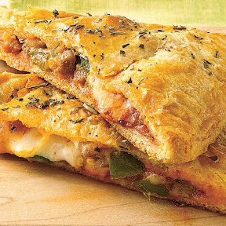 Calzone Cheesy Pull Apart