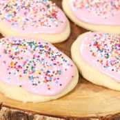 The Ultimate Sugar cookie