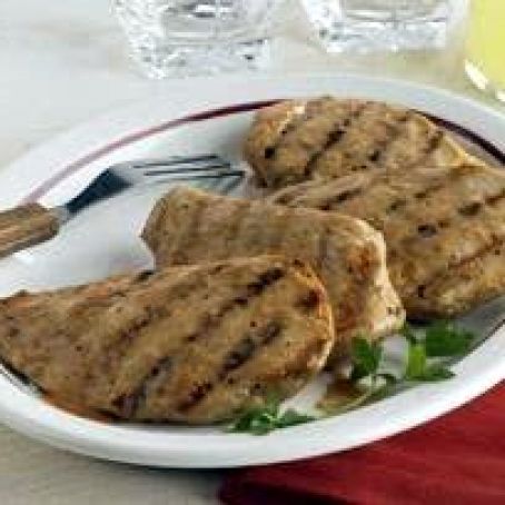 Perfect BBQ Grilled Chicken