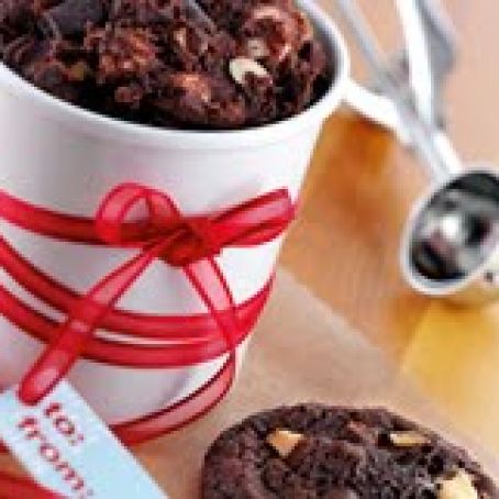 North Pole Cookie Dough