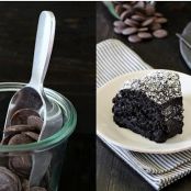 CHOCOLATE ESPRESSO CAKE