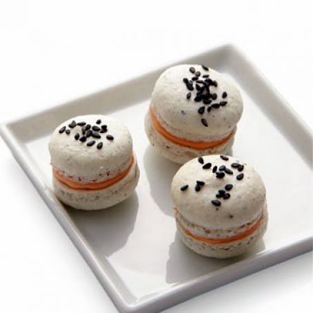 Savory Macaroons