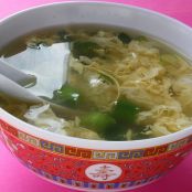 Egg Drop Soup