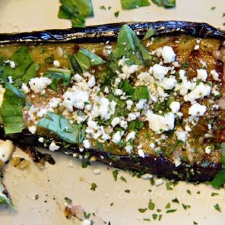 Melanzane alla Griglia