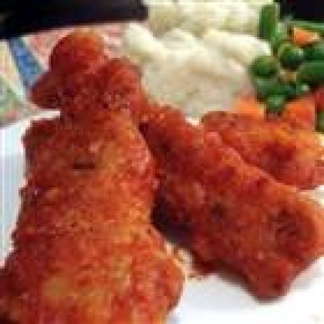 Boneless Buffalo Chicken Wings