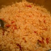 PERFECT Mexican Rice