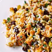 Cauliflower: Sicilian Cauliflower Pasta