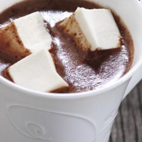 Mexican Hot Chocolate