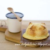 BREAD - Almond Cream Bun