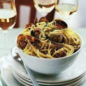 Linguine with Clams