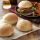 40-Minute Hamburger Buns
