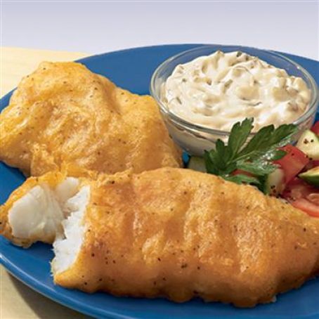 Chef Jim's Beer Batter