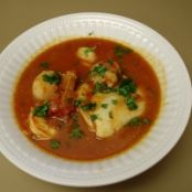 Cajun Bouillabaisse