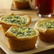 Breakfast Quiches To Go