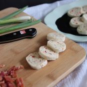 Bacon Ranch Cream Cheese Roll-Ups