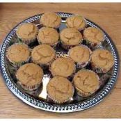 Leftover Squash Muffins