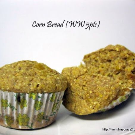 Corn Bread (WW 5pts)