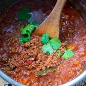 Instant Pot Bolognese Sauce