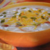 Baked Potato Soup