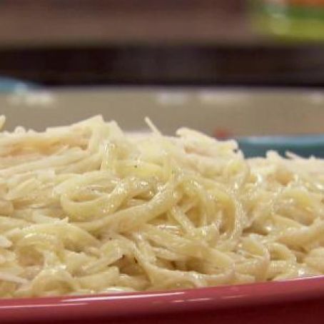 Fettuccine Alfredo (Pioneer Woman)