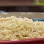 Fettuccine Alfredo (Pioneer Woman)