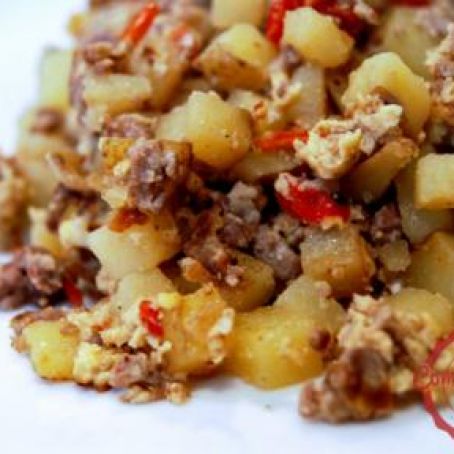 Best Ever Breakfast Potatoes