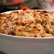 Turkey Tetrazzini