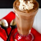 Frozen Hot Chocolate