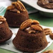 Upside-Down Turtle Muffins