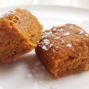 Pumpkin Squares