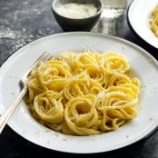 Linguine With Lemon Sauce