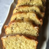 Downton Abbey Lavender Tea Bread