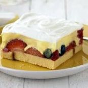 Berry Squares