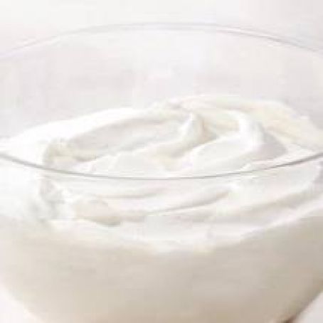 Vegan Fluffy Buttercream Frosting