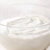 Vegan Fluffy Buttercream Frosting