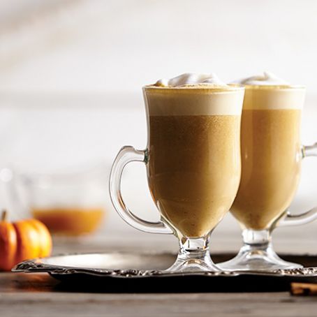 Pumpkin Latté